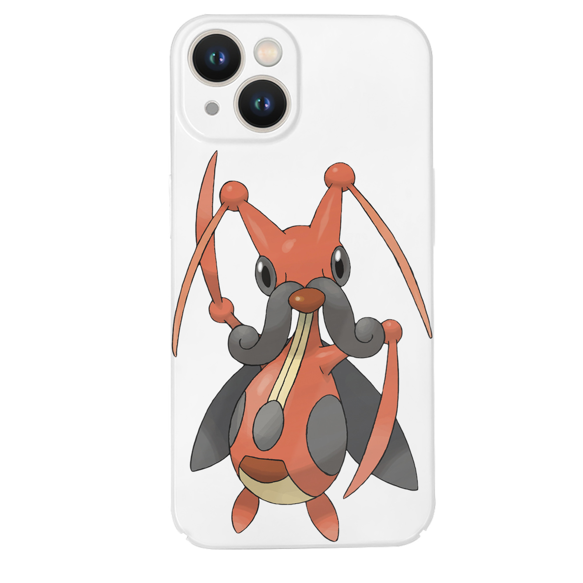 （画像用） ポケットモンスター Pokémon 【iPhone 14シリーズ対応】ハードケース